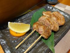 烧牛舌-木鱼料理