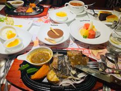 提拉米苏-斗牛士牛排餐厅(嘉里汇店)