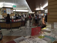 -纪伊国屋书店(Singapore Main Store)