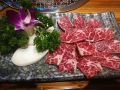 -万兴佳烤肉·长白山老味道(宏泰广场店)