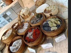 -永安新城皇冠假日酒店-美厨自助餐厅