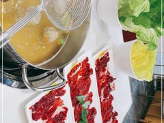 -海银海记潮汕牛肉火锅(新塘永旺梦乐城店)