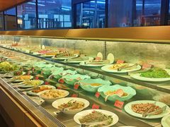-福成自助烤肉(双桥万达店)