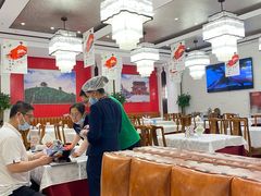 大堂-马凯餐厅(地安门店)