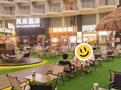 -大梅沙海滨公园