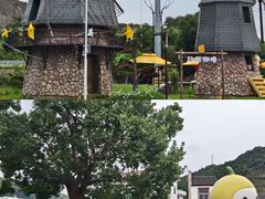 -东沙渔村