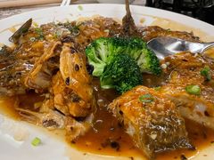 家乡酿鲮鱼-香云轩·顺德菜(香云纱园林酒店店)