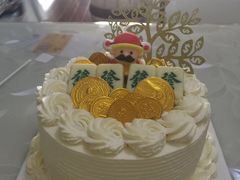 -半勺舒舒生日蛋糕店