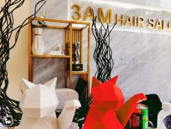 -3AM HAIR SALON染发接发