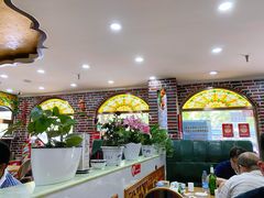 -西北朗益和穆斯林餐厅