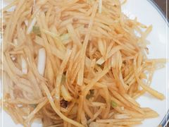-华盛园卷子王农家菜水库鱼