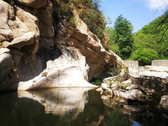 -碓臼峪自然风景区