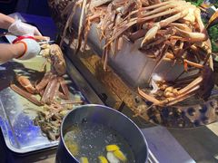 -乔哥铭洋海鲜自助(皇城恒隆广场店)