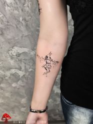 -極致刺青TATTOO STUDIO 私人订制