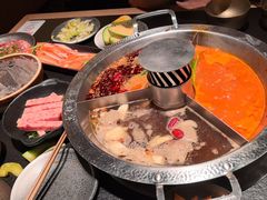 -晓宇重庆火锅(西安荟聚店)