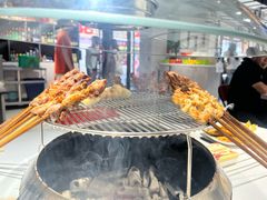 -源味居手把签烧烤(长春一店)