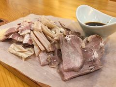 -丁记盐蘸牛肉·新杭菜(河东路店)