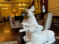 -Salon de Ville浦江汇(上海外滩华尔道夫酒店店)