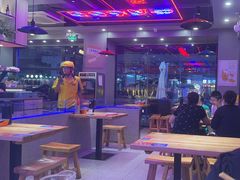 -八条友鲜货烧烤·脆皮烤鱼(石岩旗舰店)