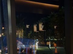 -雾山韩式烤肉·海南糟粕&椰子鸡火锅·海景餐厅(三亚绿发山海天JW万豪酒店)