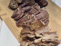 熏酱拼盘-萍香大厨·锅包肉(大东门店)