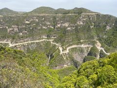 -山西通天峡景区