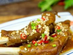 -海生炒面  盐池手抓羊肉馆(鼓楼南街店)