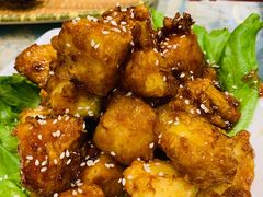 拔丝苹果-新疆伊宁远征餐厅