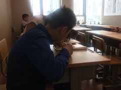 -赵汝飞练字(南京路国际贸易中心校区)