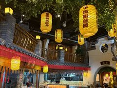 -秦淮巷·四季小馆