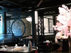 大堂-前门后头老北京铜锅涮肉·京味菜·烤鸭(伊藤洋华堂店)