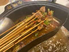 -小郡肝火锅串串香(万达总店)