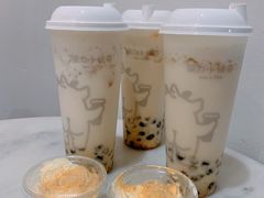 -茶力的小怪兽(梅林卓悦汇店)