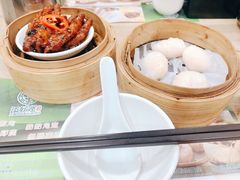 美味鲍汁凤爪-添好运点心专门店(中环IFC店)