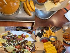 -魏斯理汉堡(西安沣东吾悦店)