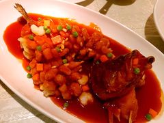 -老上海弄堂菜馆(恒基名人购物中心店)