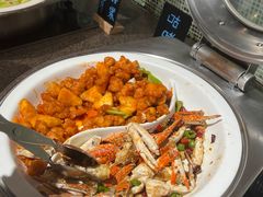 -听松楼·花园酒店·自助餐厅(红梅公园店)