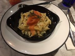 三文鱼焗面-玛尚诺意式餐厅(官舍店)