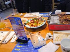 -四禧精酿铜锅涮肉·烧烤工场(大明湖店)