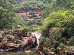 -湖洞水自然风景区