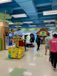 -莫莉幻想儿童乐园(武汉保利广场店)