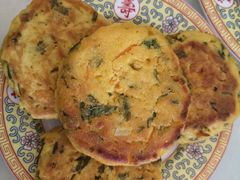 菜贴饼子-砂锅居(西四店)