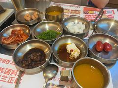 -兰正韩·韩国料理(大悦城店)