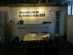 -Doors独立剧情密室(东门分店)