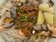 -面道赞宁海海鲜面(迎凤街店)