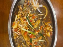 -自游人·美食一楼·地道徽菜(三十年名店)