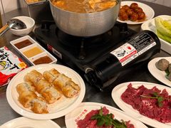 -燃计沙茶皇·香港沙茶火锅(人广旗舰店)