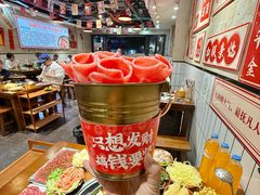 -黔有有贵州酸汤夺夺粉火锅(五味十字店)