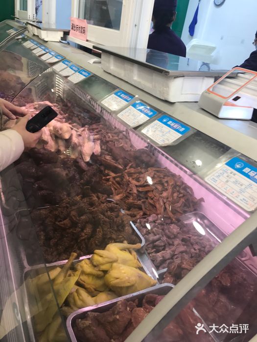 韩复兴(湖北路店)水产区图片
