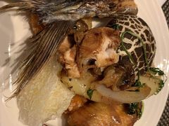 -阳光壹佰美爵酒店-绿洲西餐厅